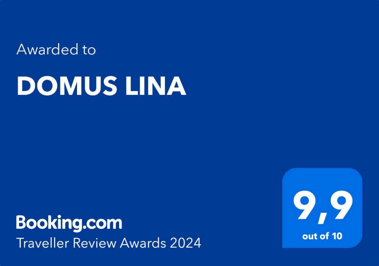 소렌토 Domus Lina 빌라 외부 사진